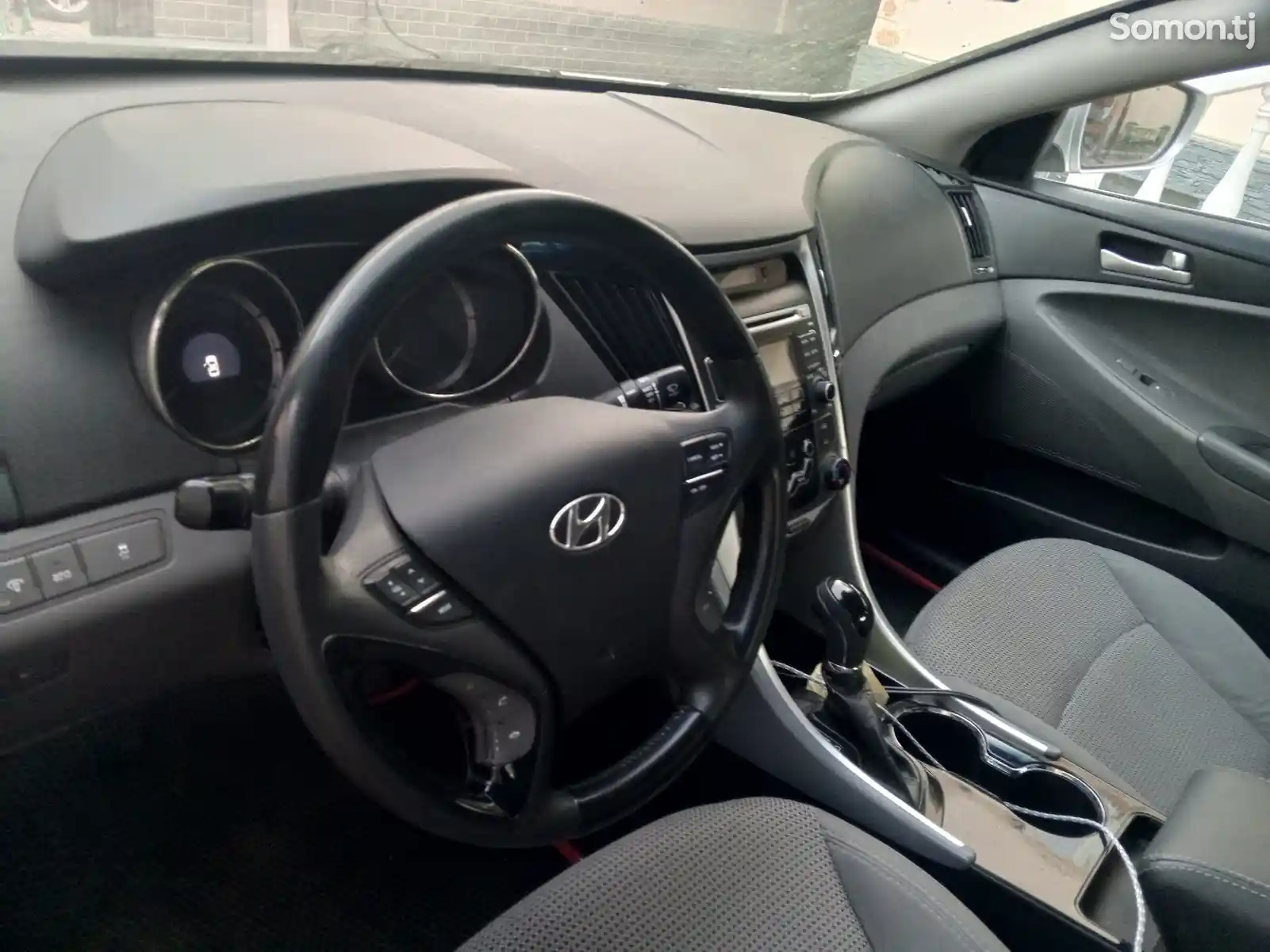 Hyundai Sonata, 2012-6