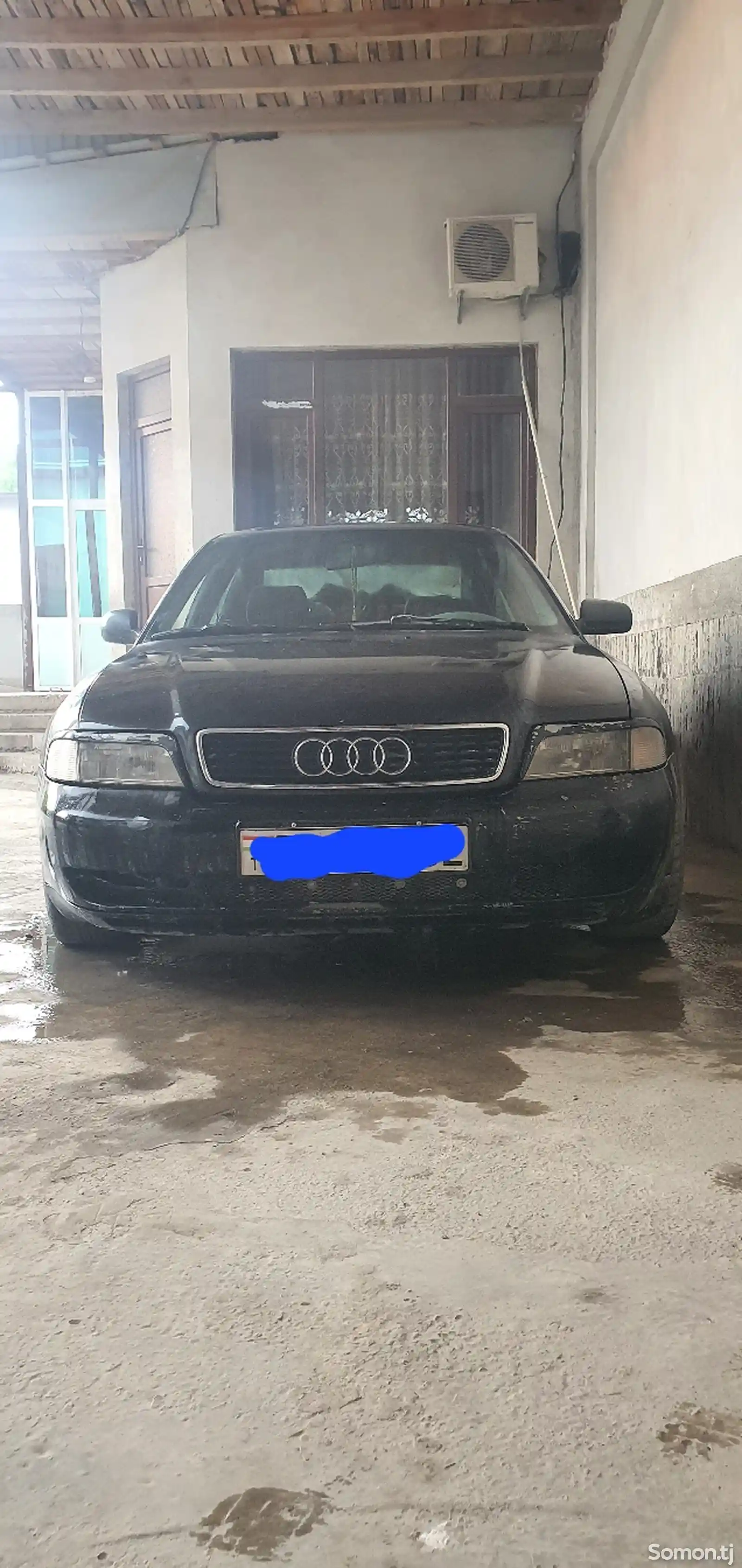 Audi A4, 1994-3