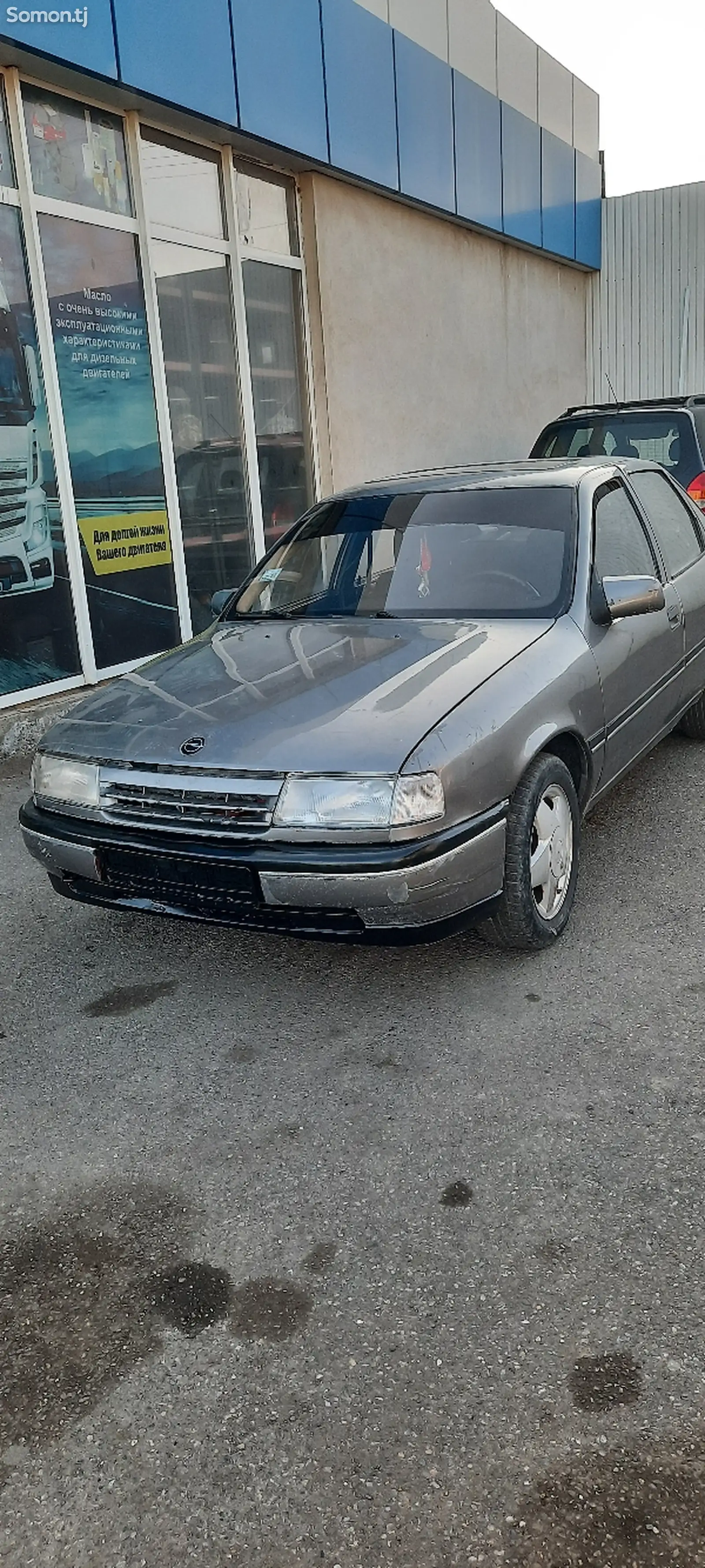 Opel Vectra A, 1993-1