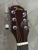 Акустическая гитара Fender FA 125-7