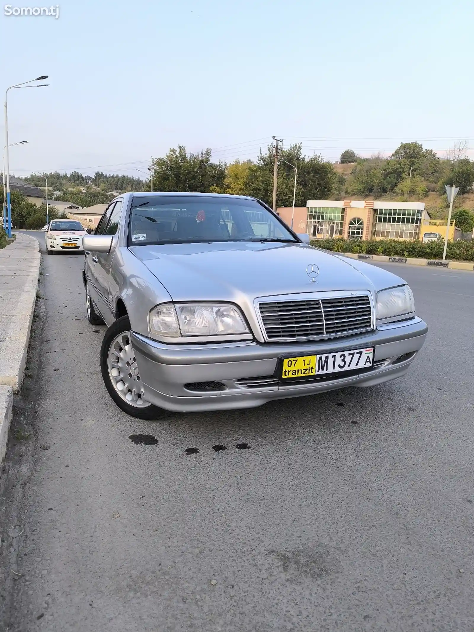 Mercedes-Benz C class, 1997-2