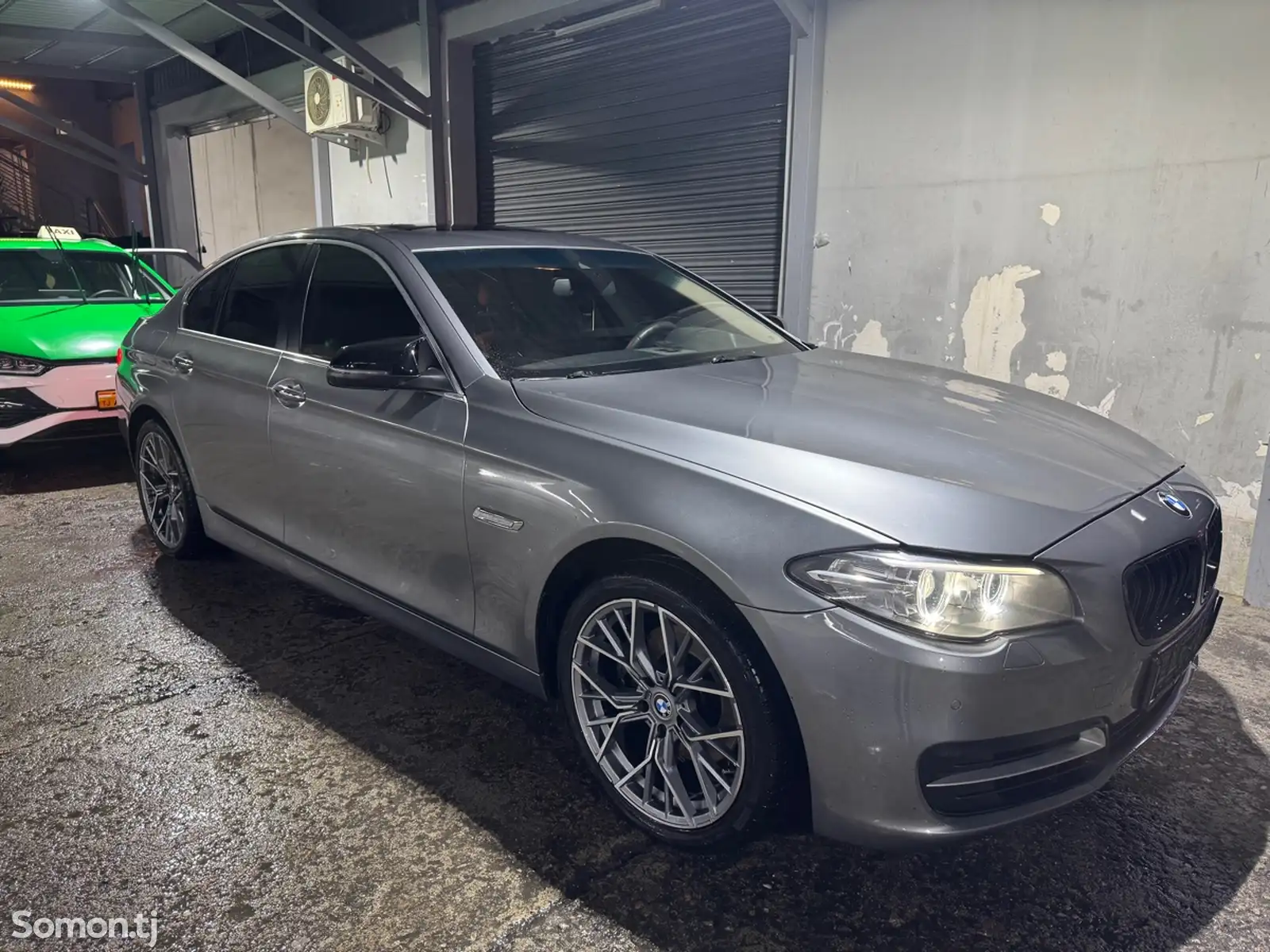 BMW 5 series, 2015-1