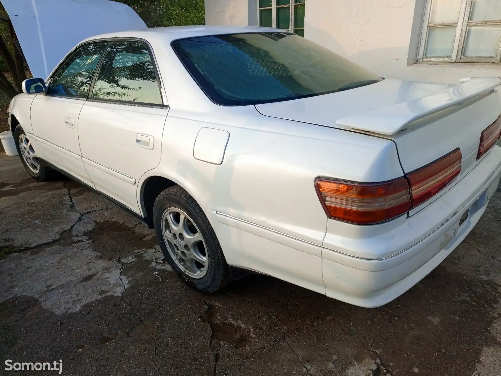 Toyota Mark II, 1997-1