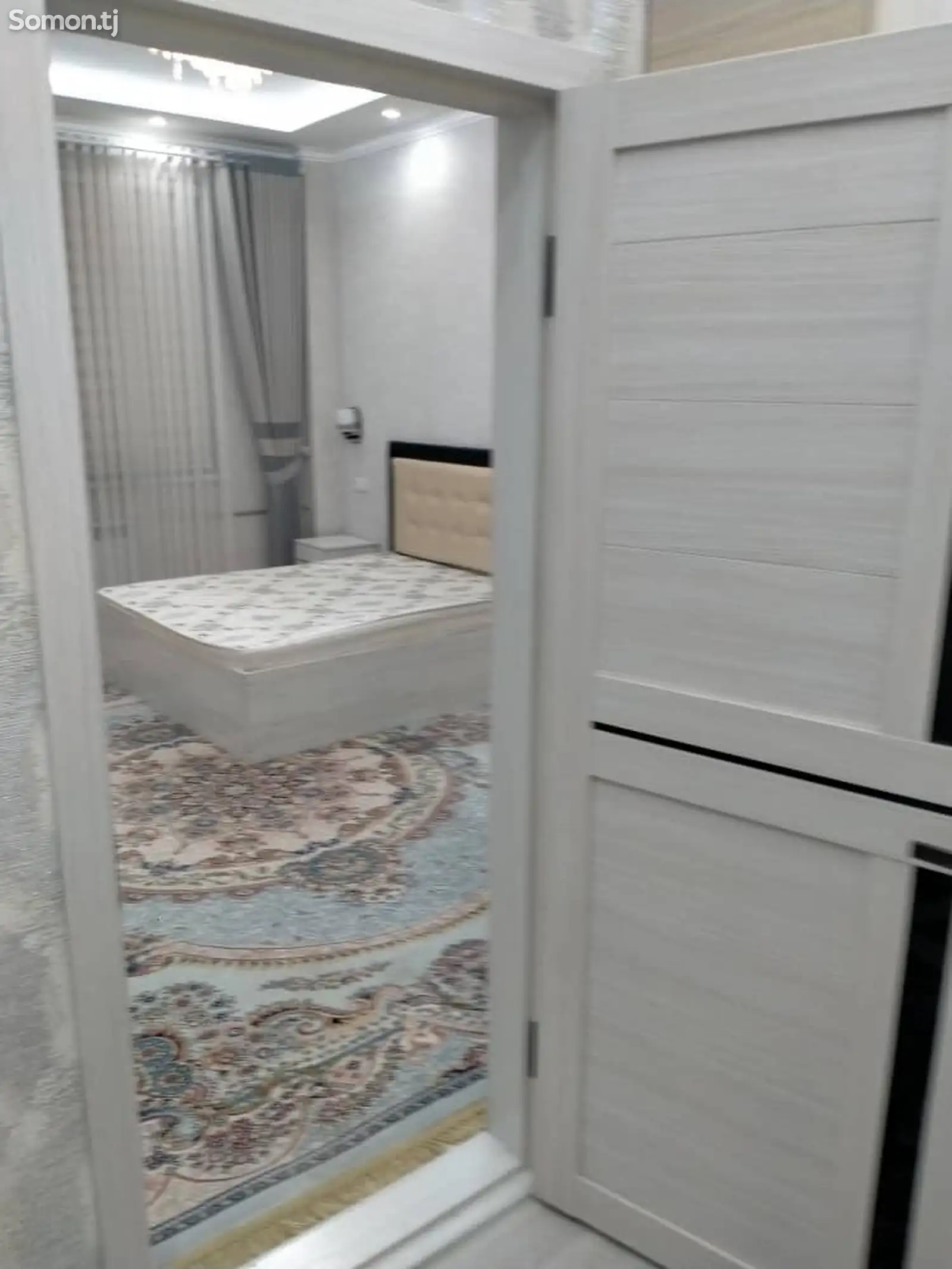 2-комн. квартира, 10 этаж, 78 м², Сомони-10