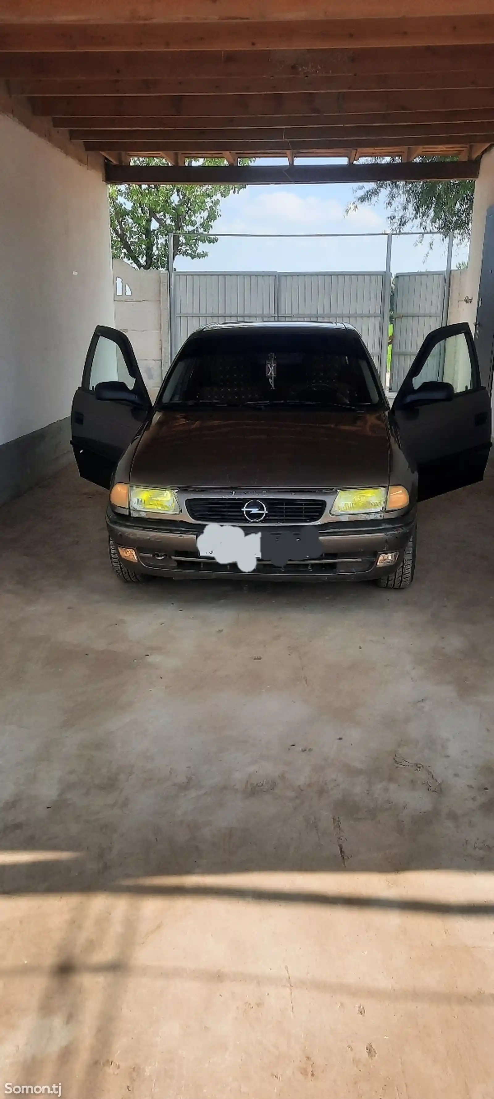 Opel Astra G, 1992-1