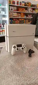 Игровая приставка Sony playstation 4 Fat 7.85-3