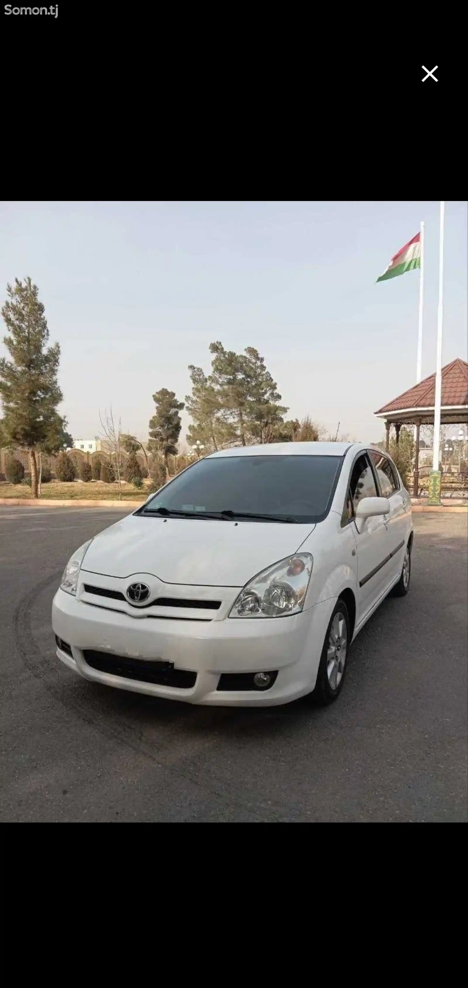 Toyota Corolla Verso, 2006-1