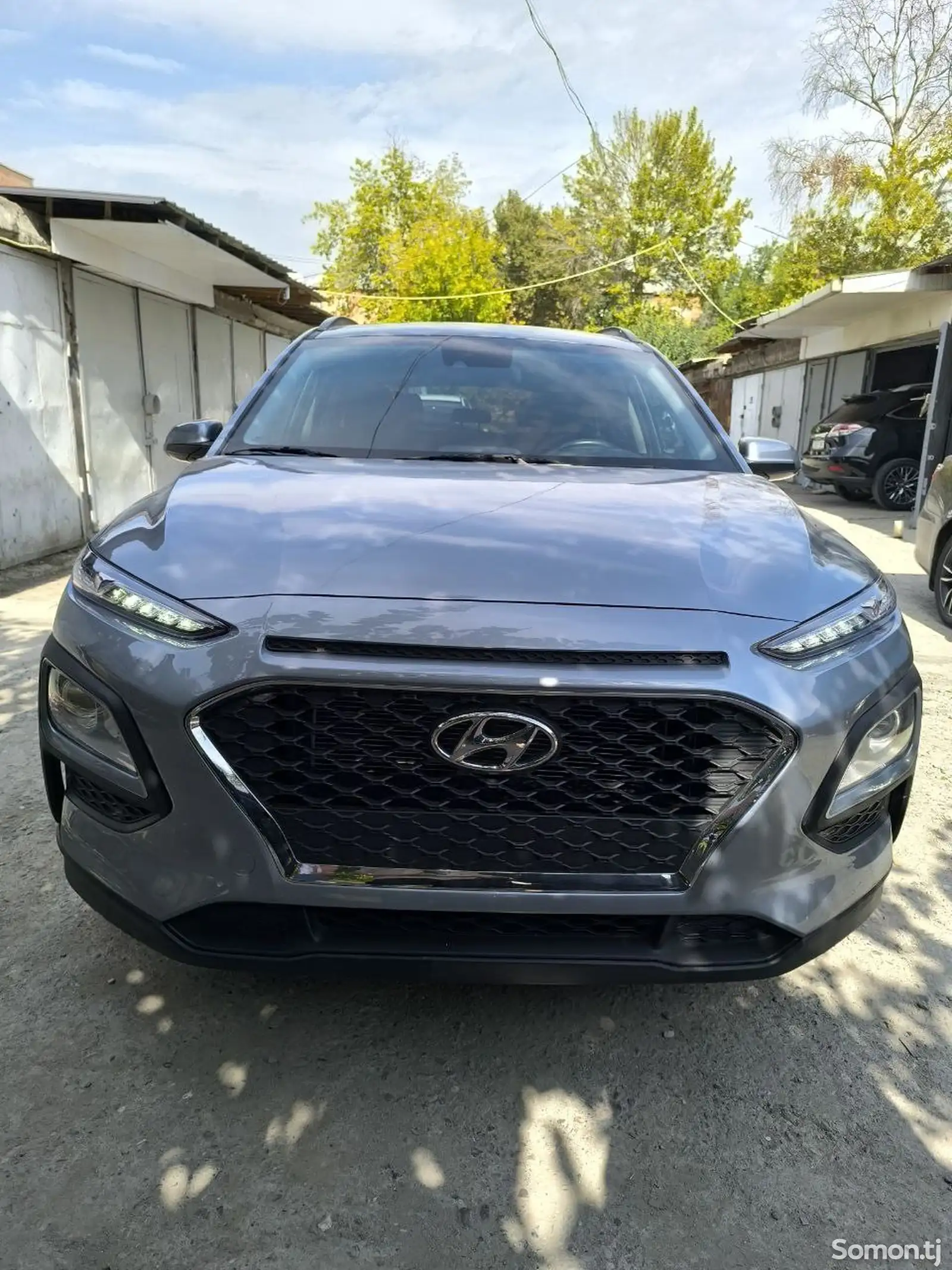 Hyundai Kona, 2020-1