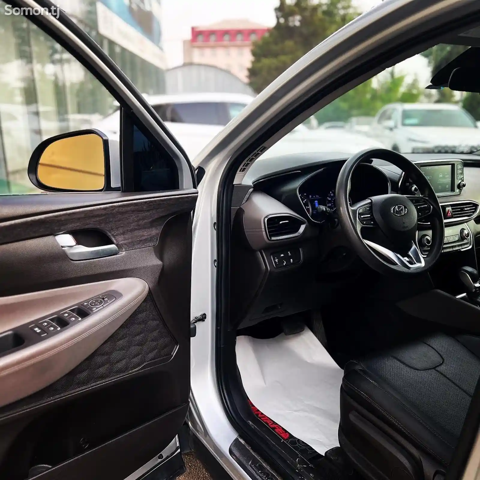 Hyundai Santa Fe, 2019-6