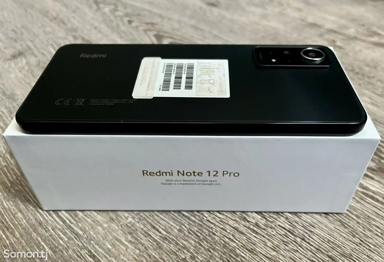 Xiaomi Redmi Note 12 Pro 256Gb-6