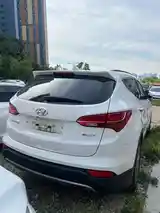 Hyundai Santa Fe, 2014-2