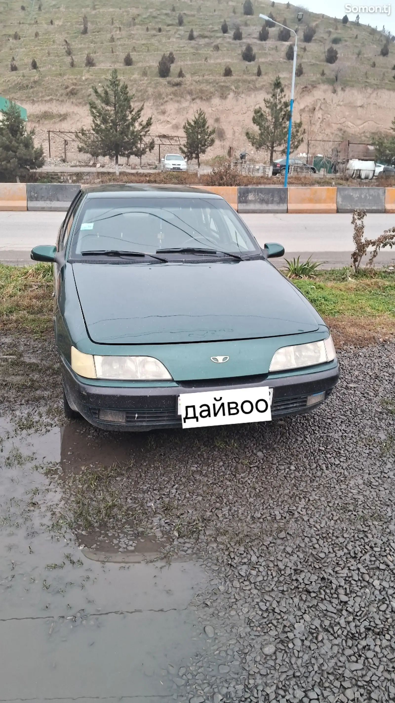 Daewoo Nexia, 1995-1