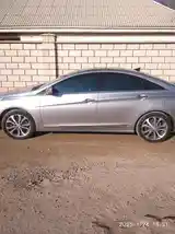 Hyundai Sonata, 2013-2