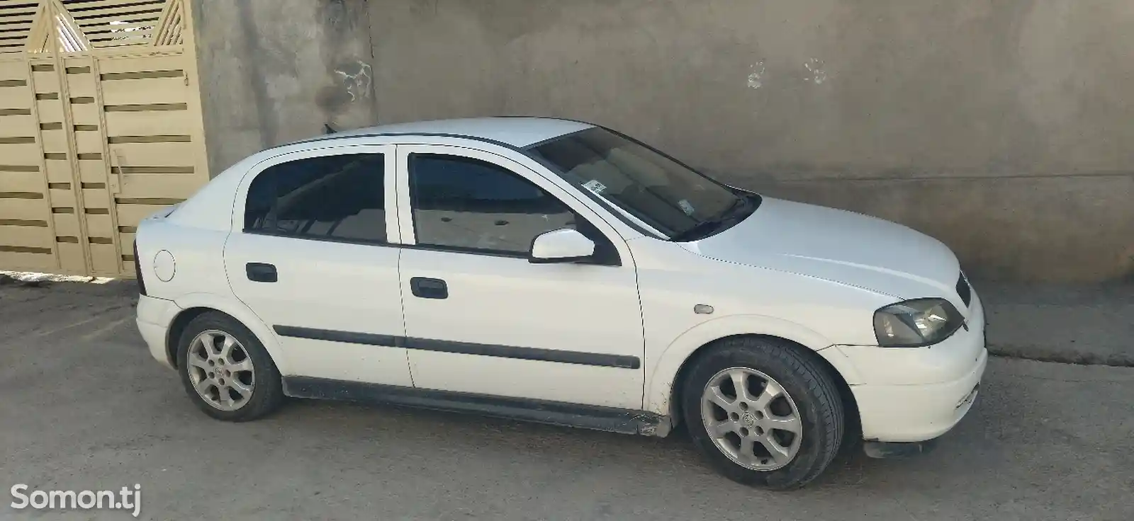 Opel Astra G, 1999-1