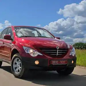 Ssang Yong Rexton, 2006