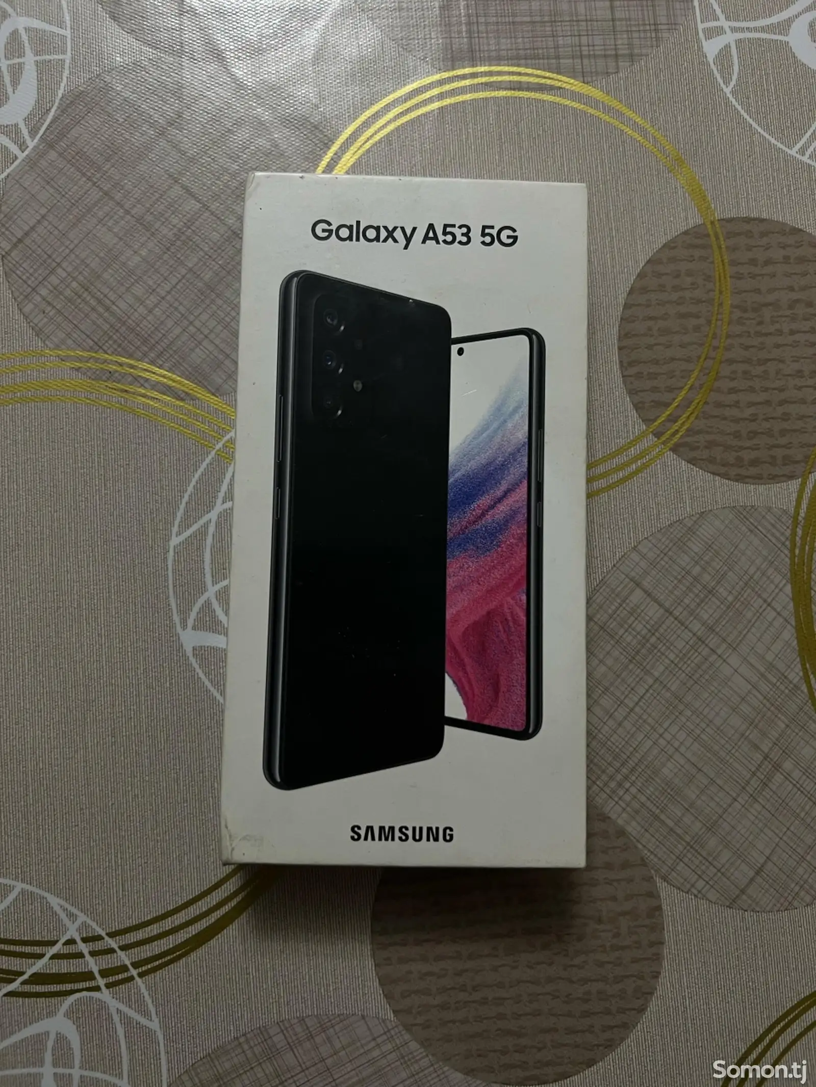 Samsung Galaxy A53 5G-1