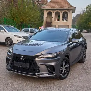 Lexus RX series, 2024