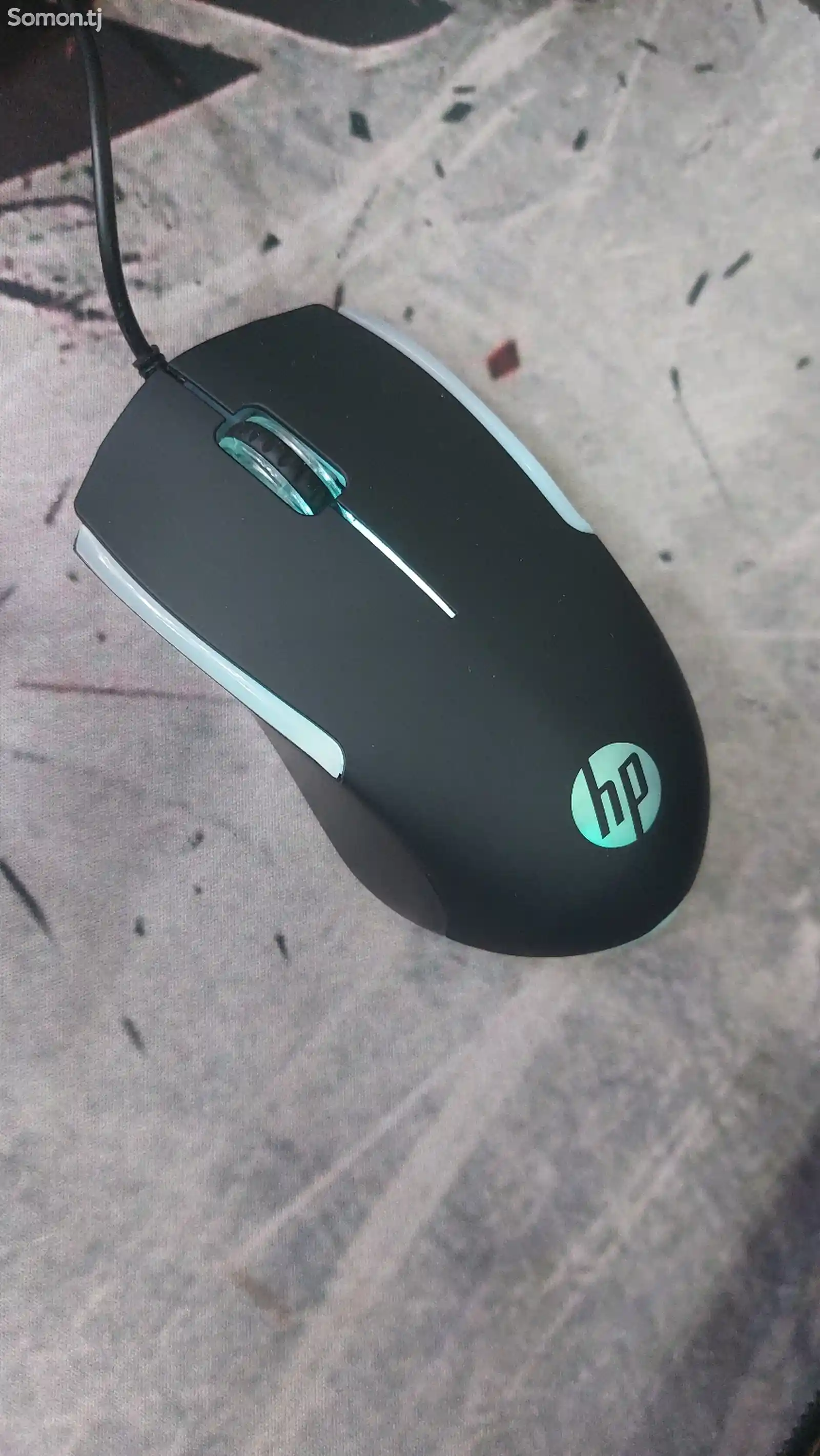 Мышка Hp Gaming-7