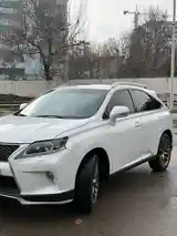 Lexus RX series, 2015-4