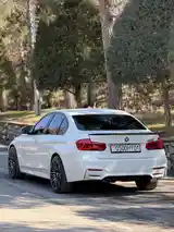 BMW 3 series, 2015-5