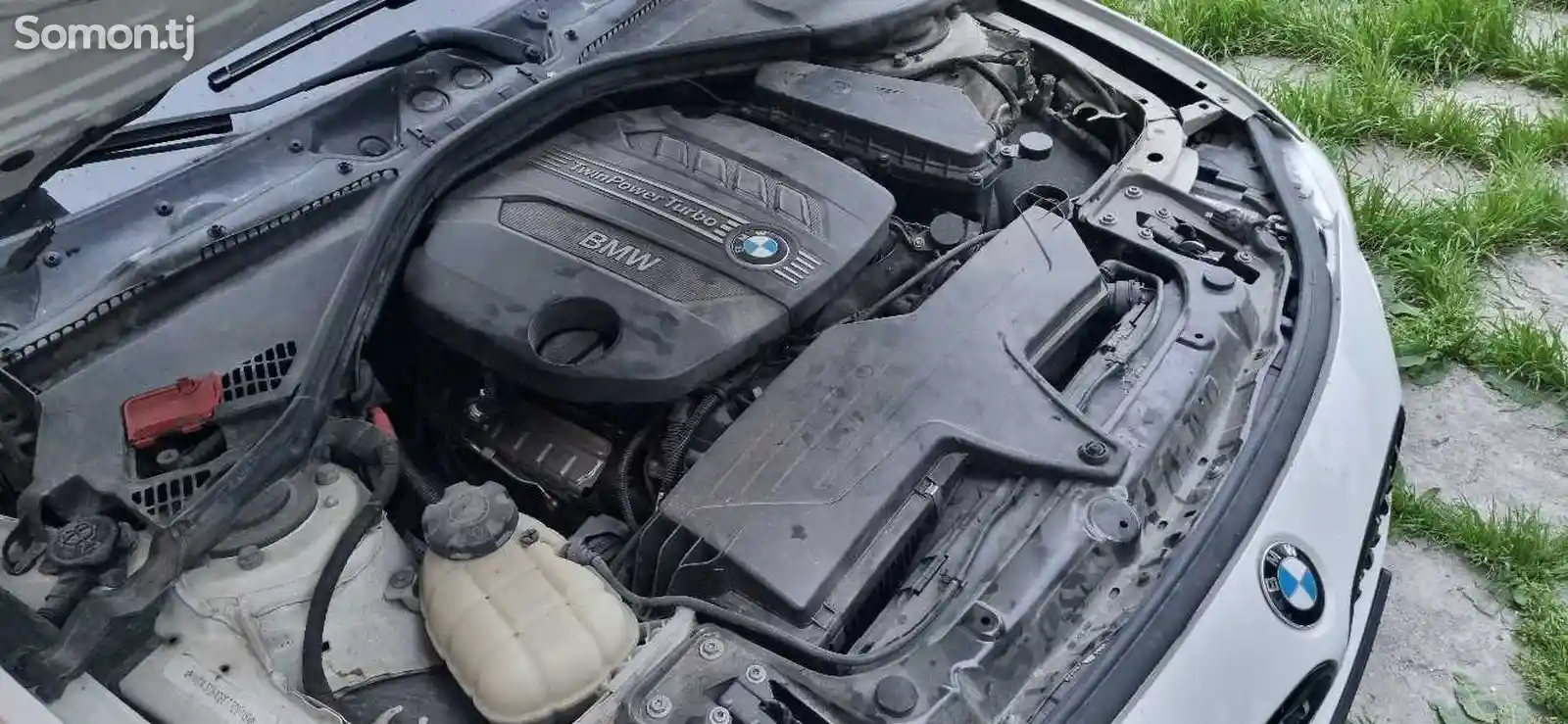 BMW 3 series, 2014-12
