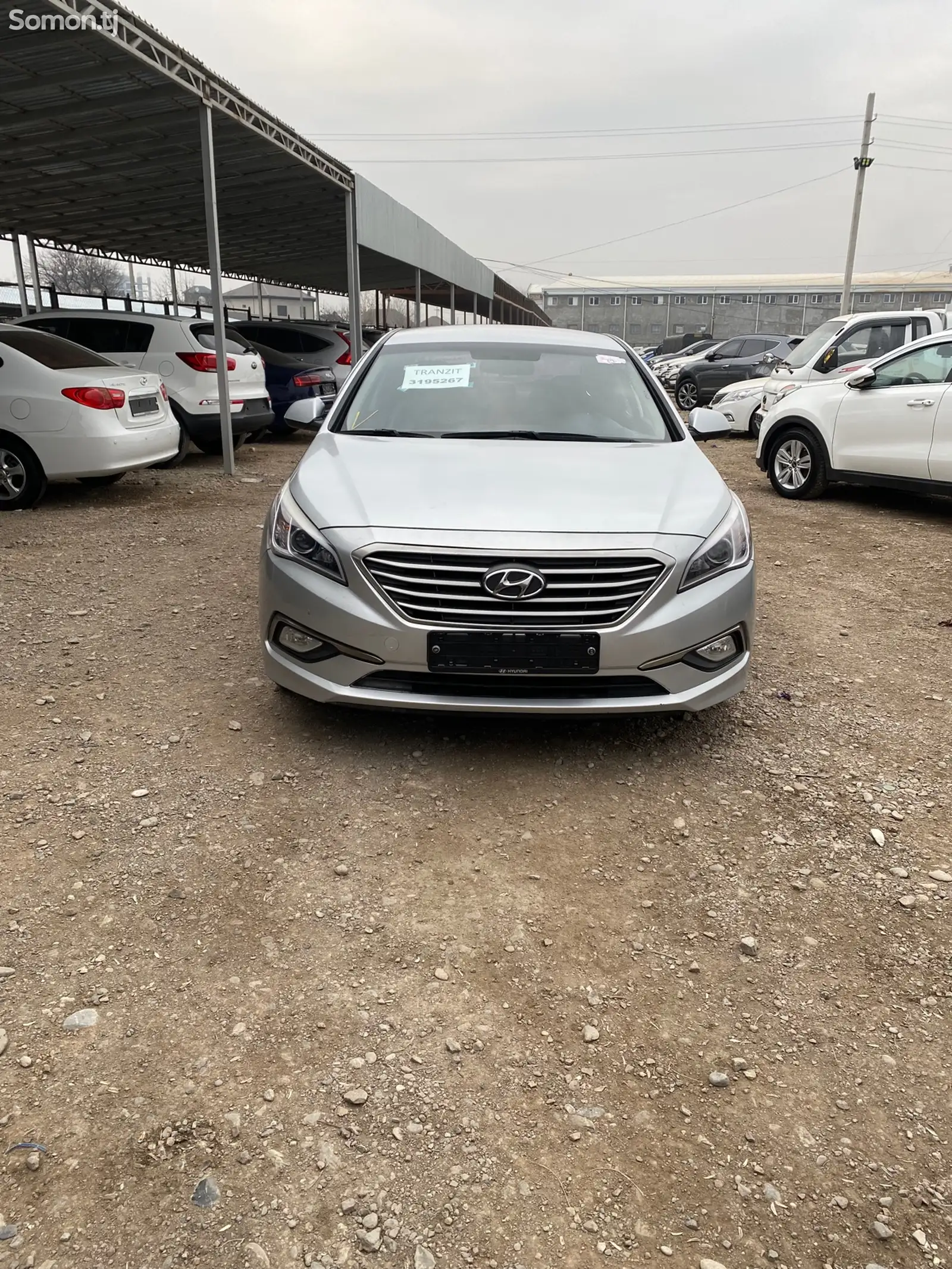 Hyundai Sonata, 2015-1