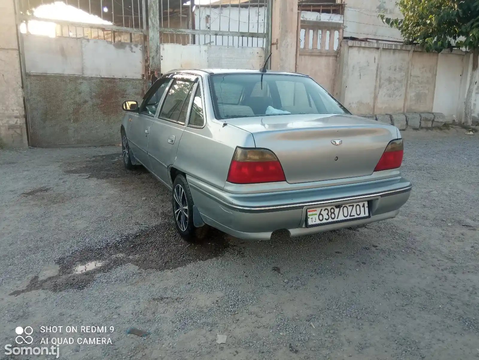 Daewoo Nexia, 1996-7