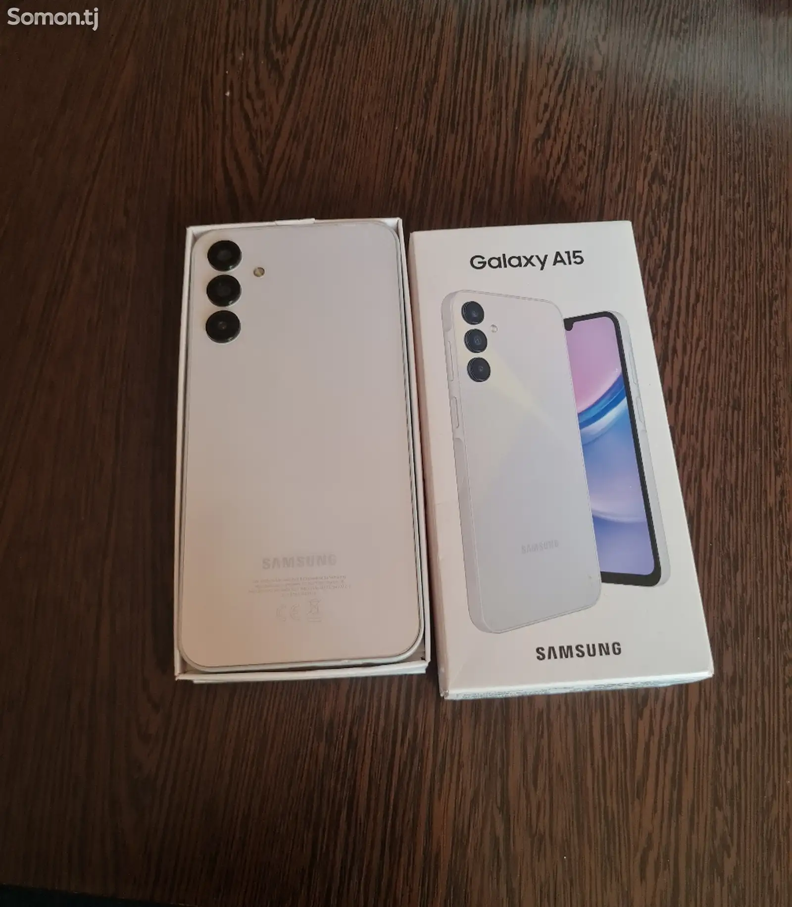 Samsung Galaxy A15