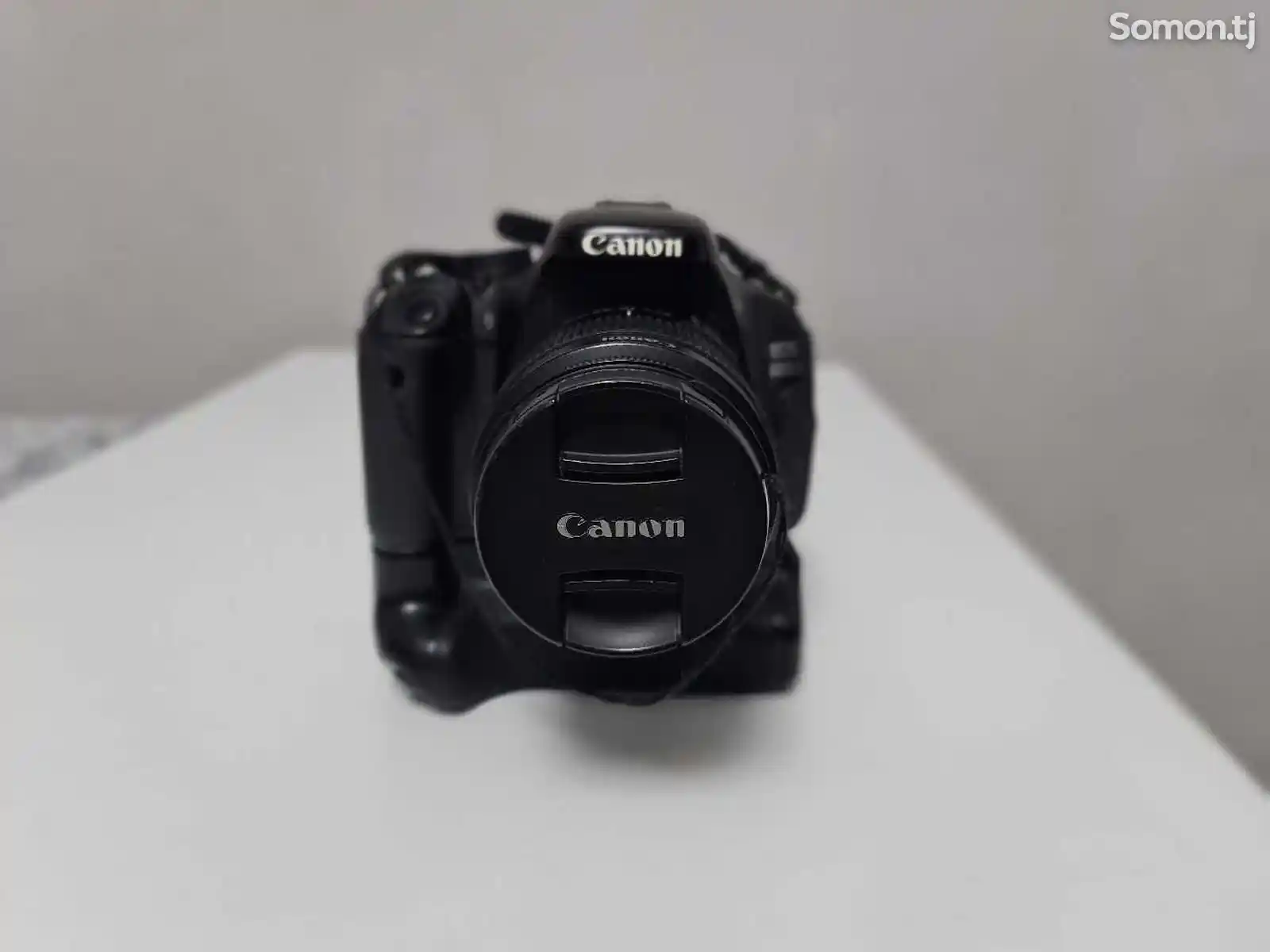 Фотоаппарат Canon EOS 600D-1