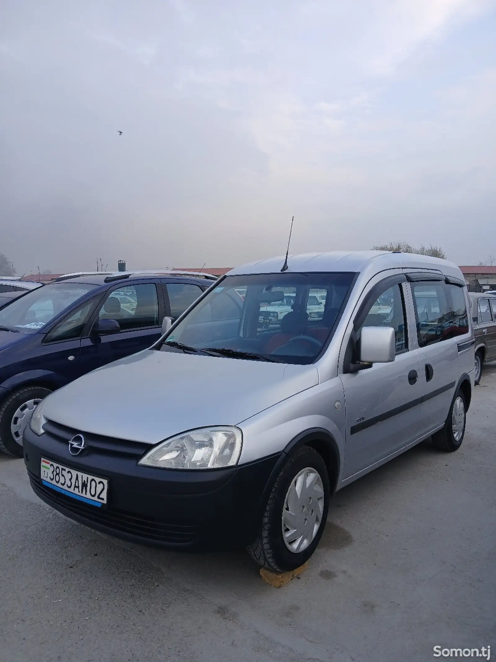 Opel Combo, 2003-1