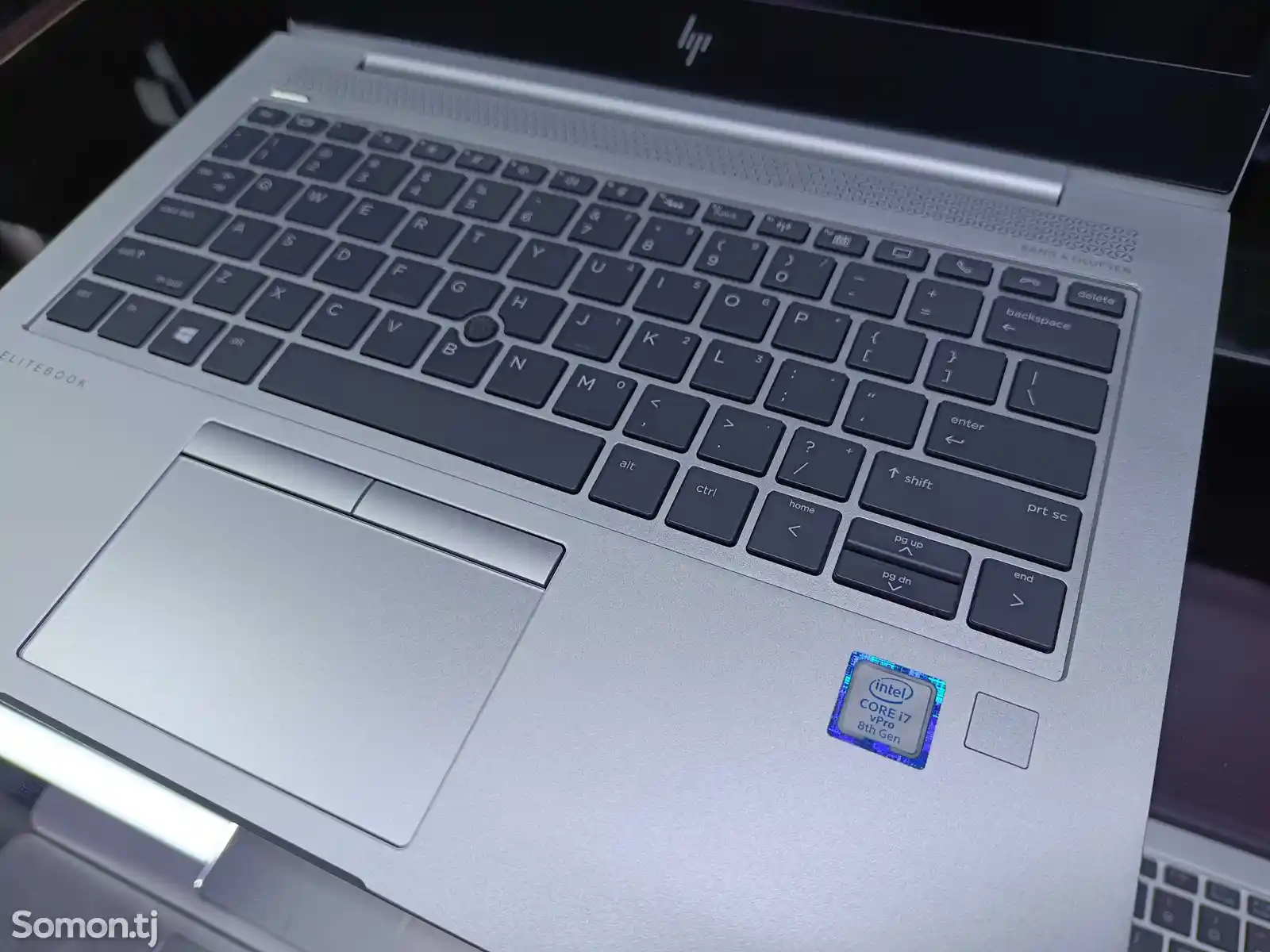 Ноутбук HP EliteBook 830 G5 Core i7-8650U / 16GB / 256GB SSD-5