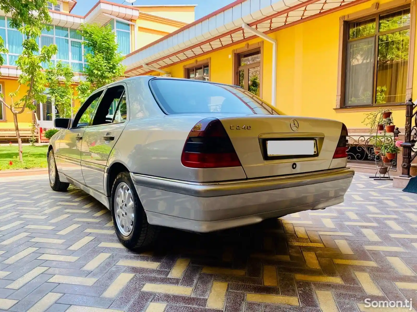 Mercedes-Benz C class, 1998-4