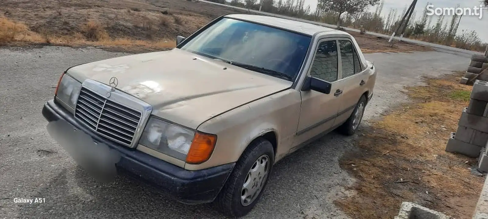 Mercedes-Benz W124, 1989-2