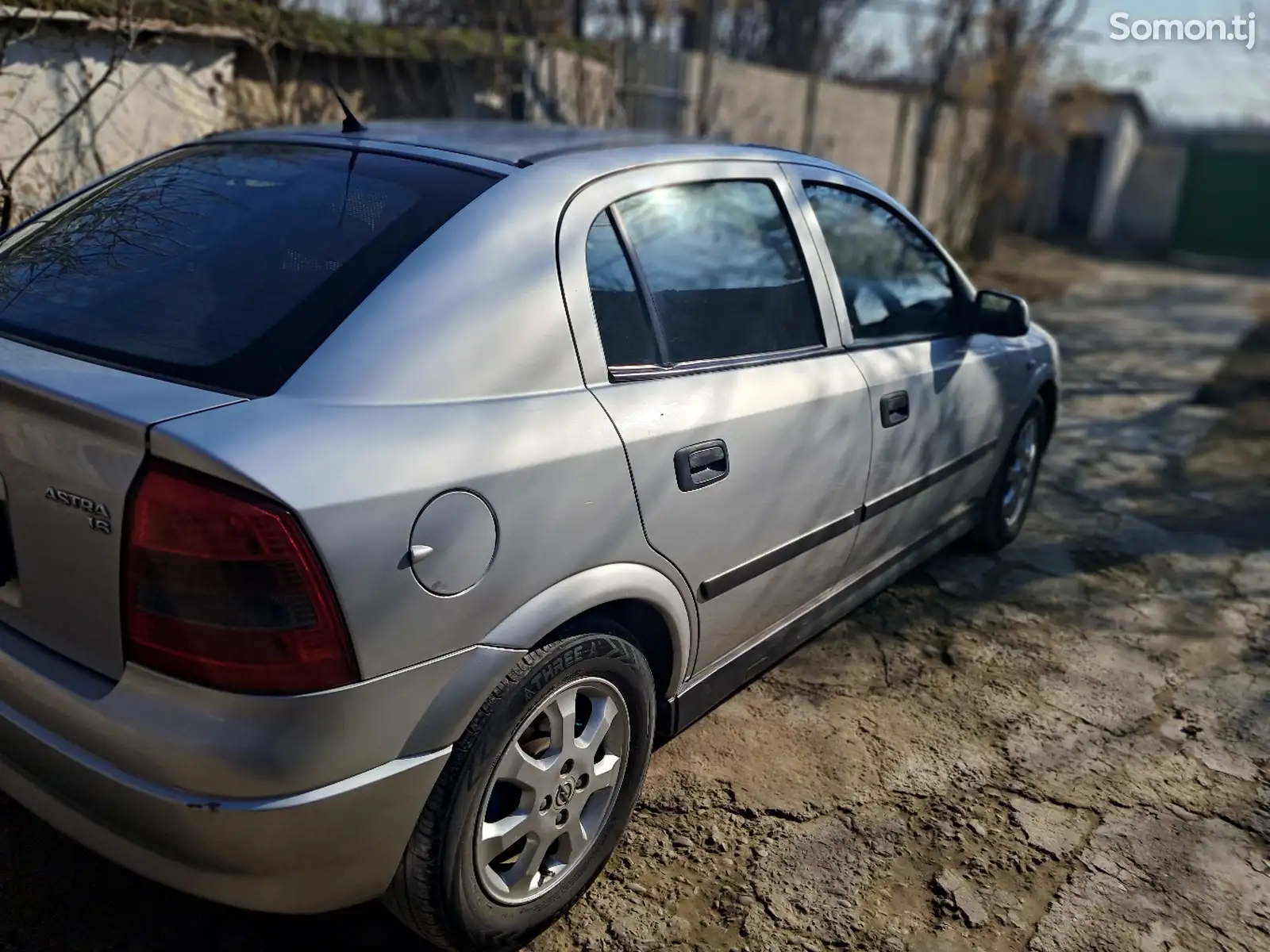 Opel Astra G, 2001-1