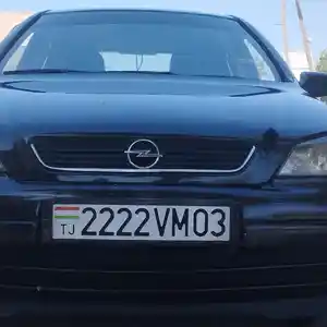 Opel Astra G, 2001