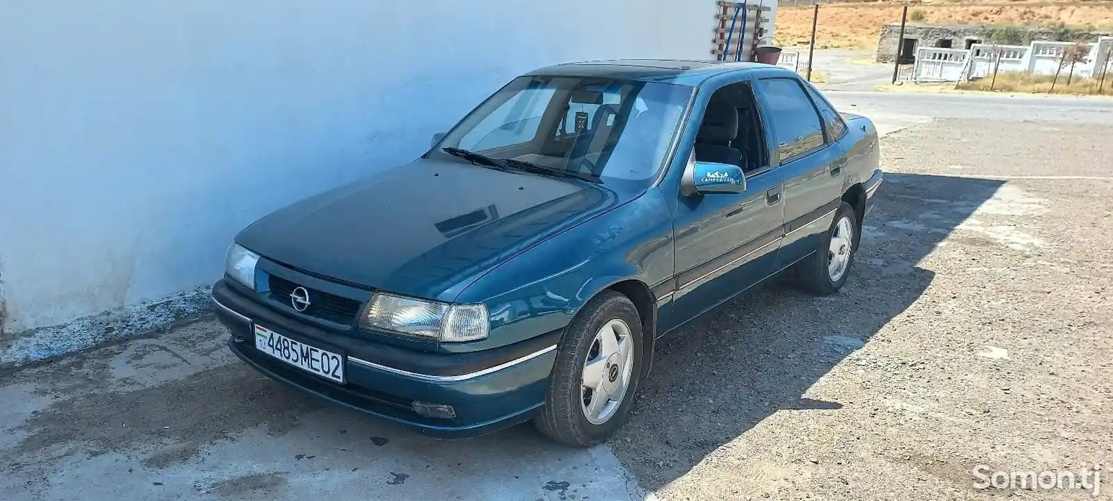 Opel Vectra A, 1995-2