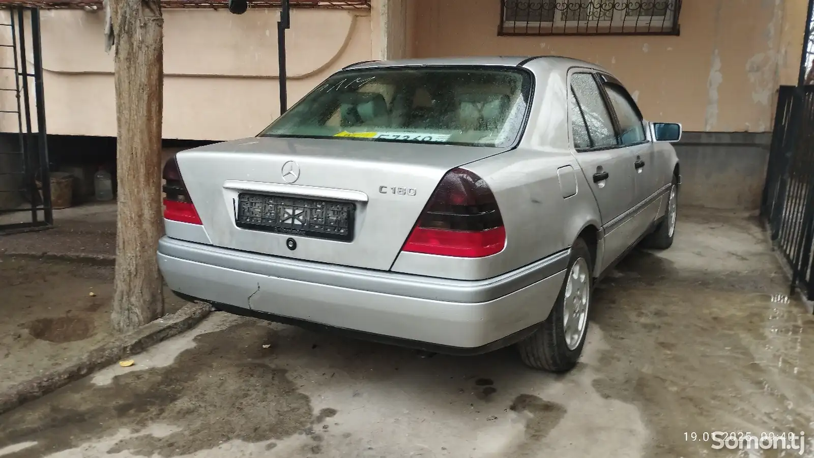 Mercedes-Benz C class, 1997-1