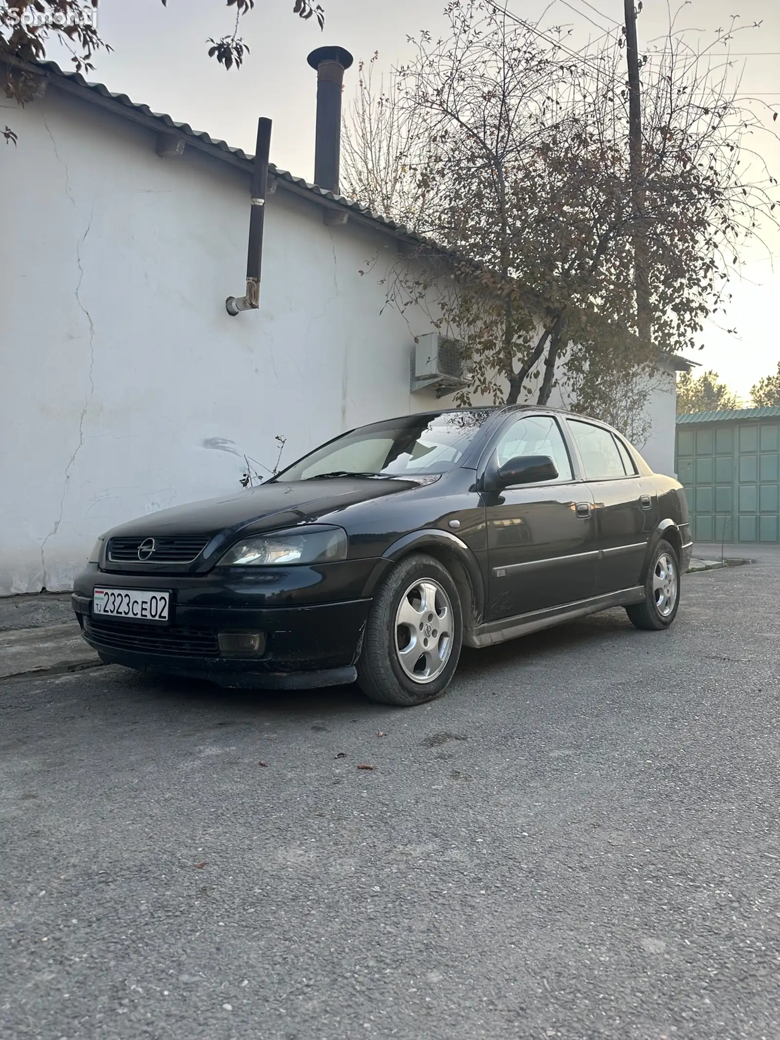 Opel Astra G, 1999-1