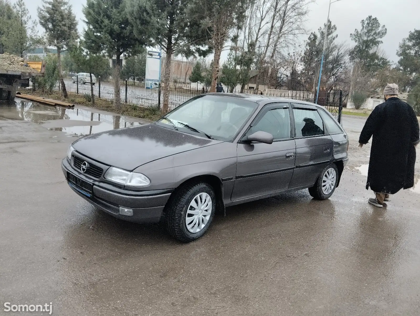 Opel Astra F, 1994-1