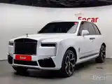 Rolls-Royce Cullinan, 2025-2