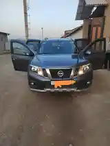 Nissan Terrano, 2018-9