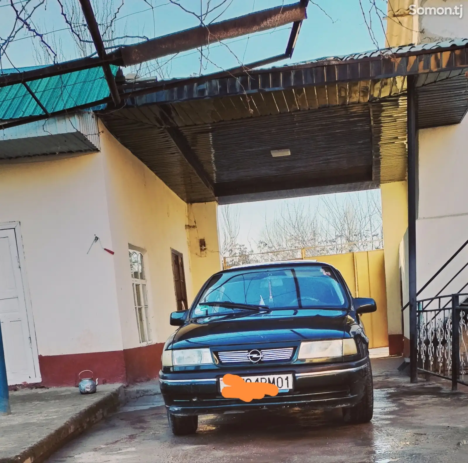 Opel Vectra A, 1997