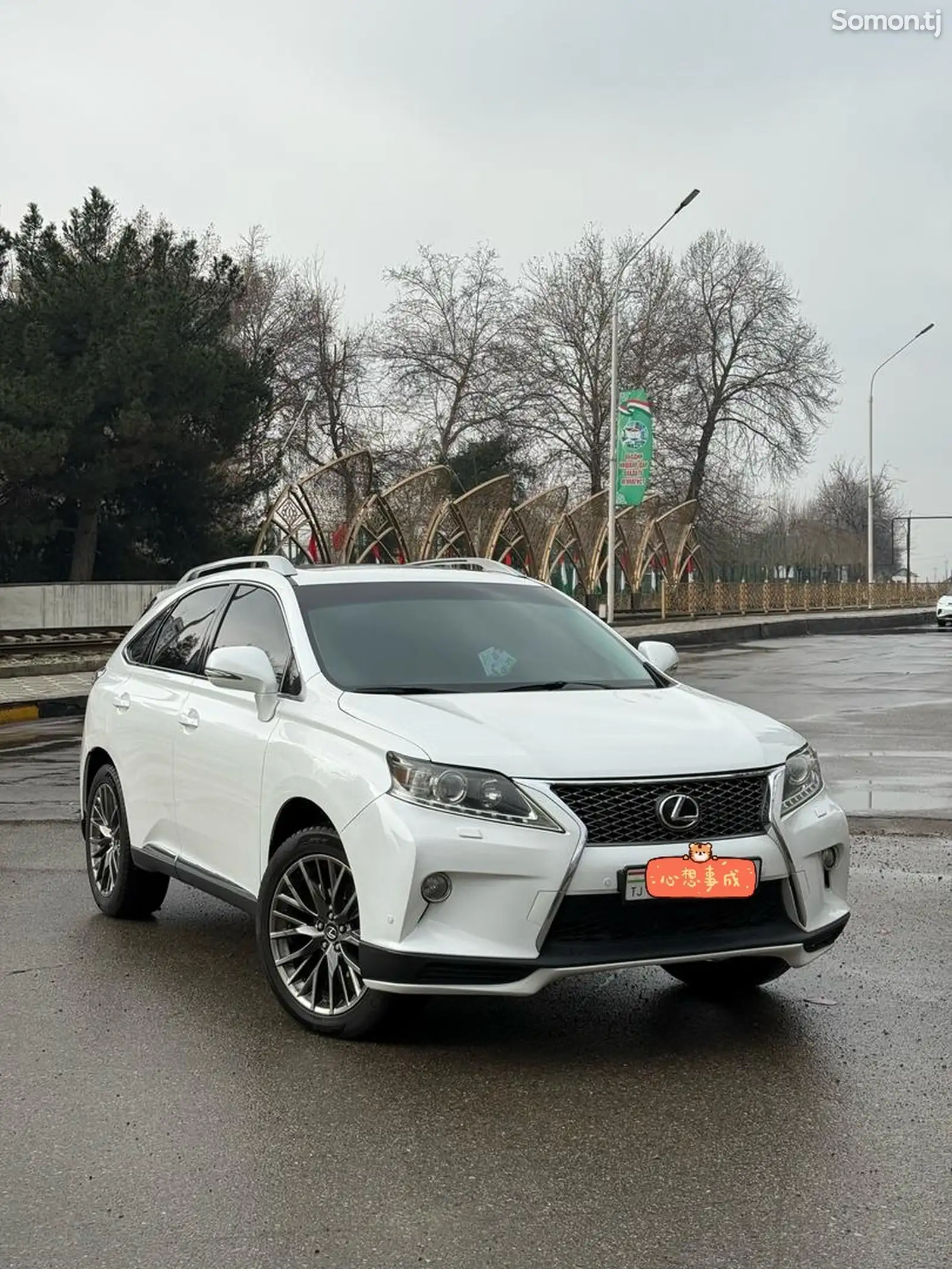 Lexus RX series, 2015-1