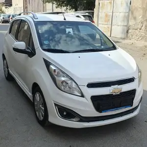 Chevrolet Spark, 2014