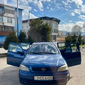 Opel Astra G, 2002