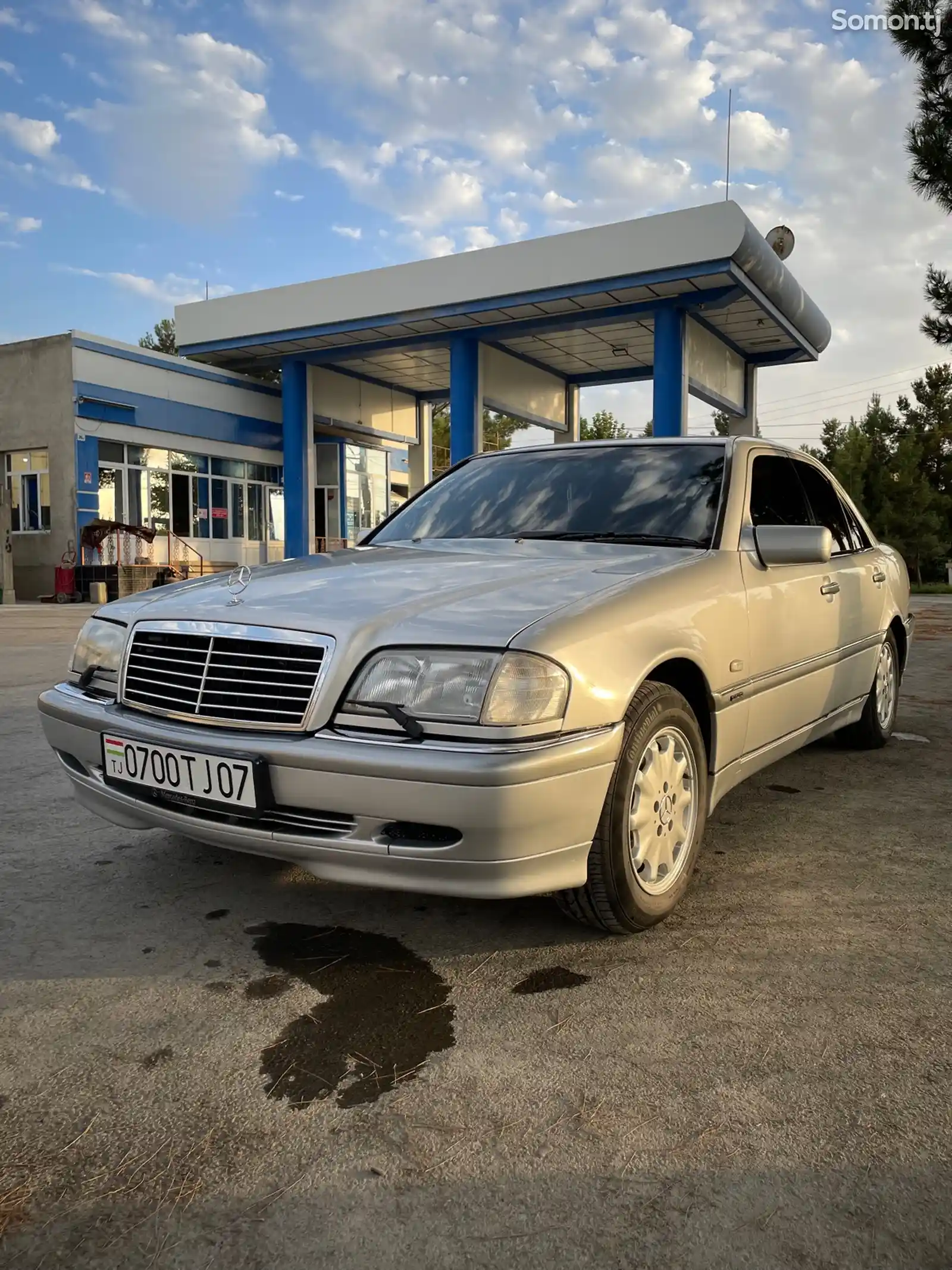 Mercedes-Benz C class, 2000-9