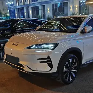 BYD Song Plus Flagship, 2024