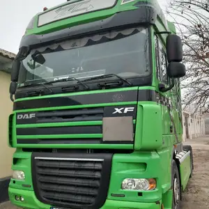 Седельный тягач DAF XF 105-460, 2007