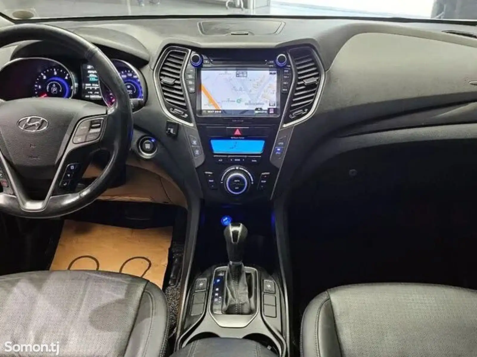 Hyundai Santa Fe, 2015-8