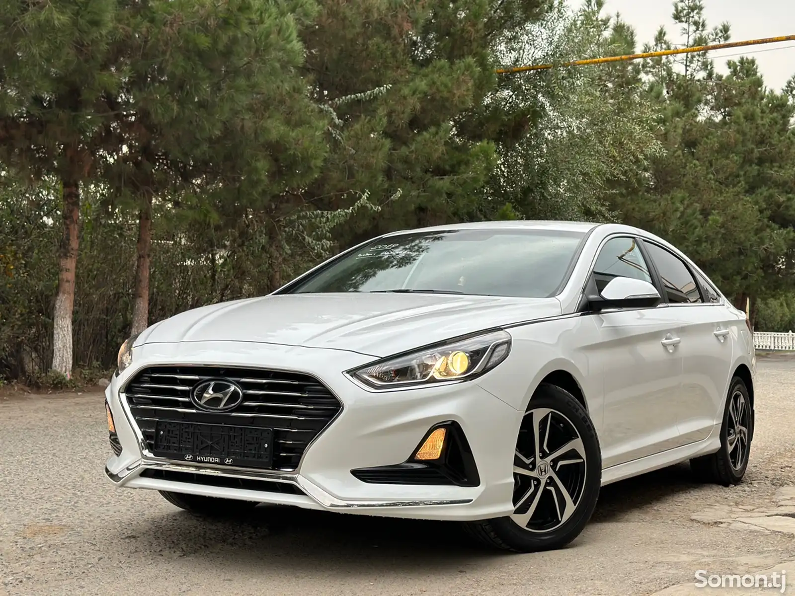 Hyundai Sonata, 2019-3